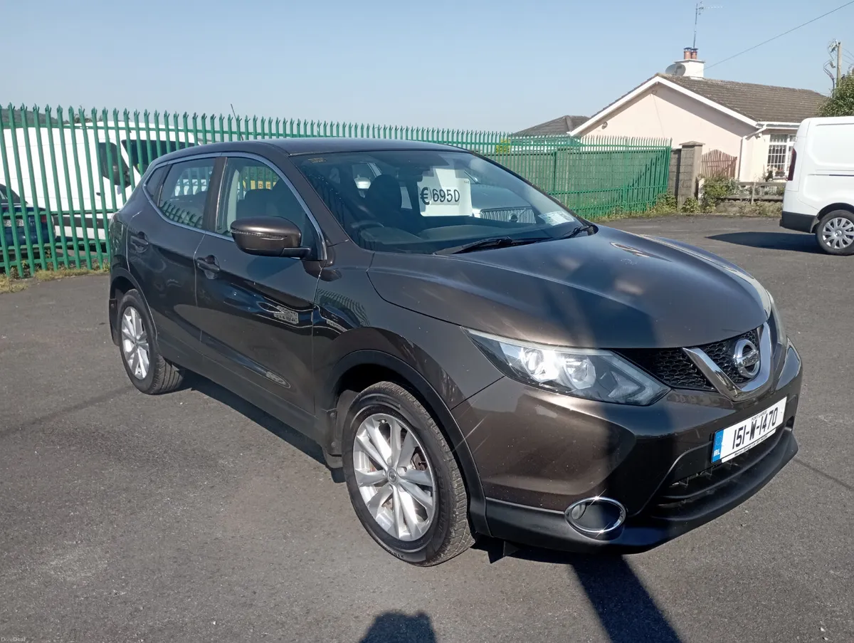 ~Nissan Qashqai-2015~ - Image 2