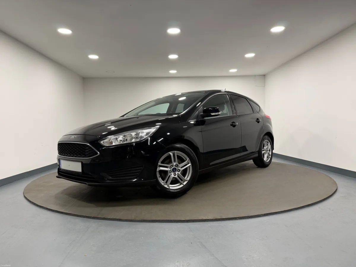 2018 Ford Focus 1.5 TDCI Style - Image 3