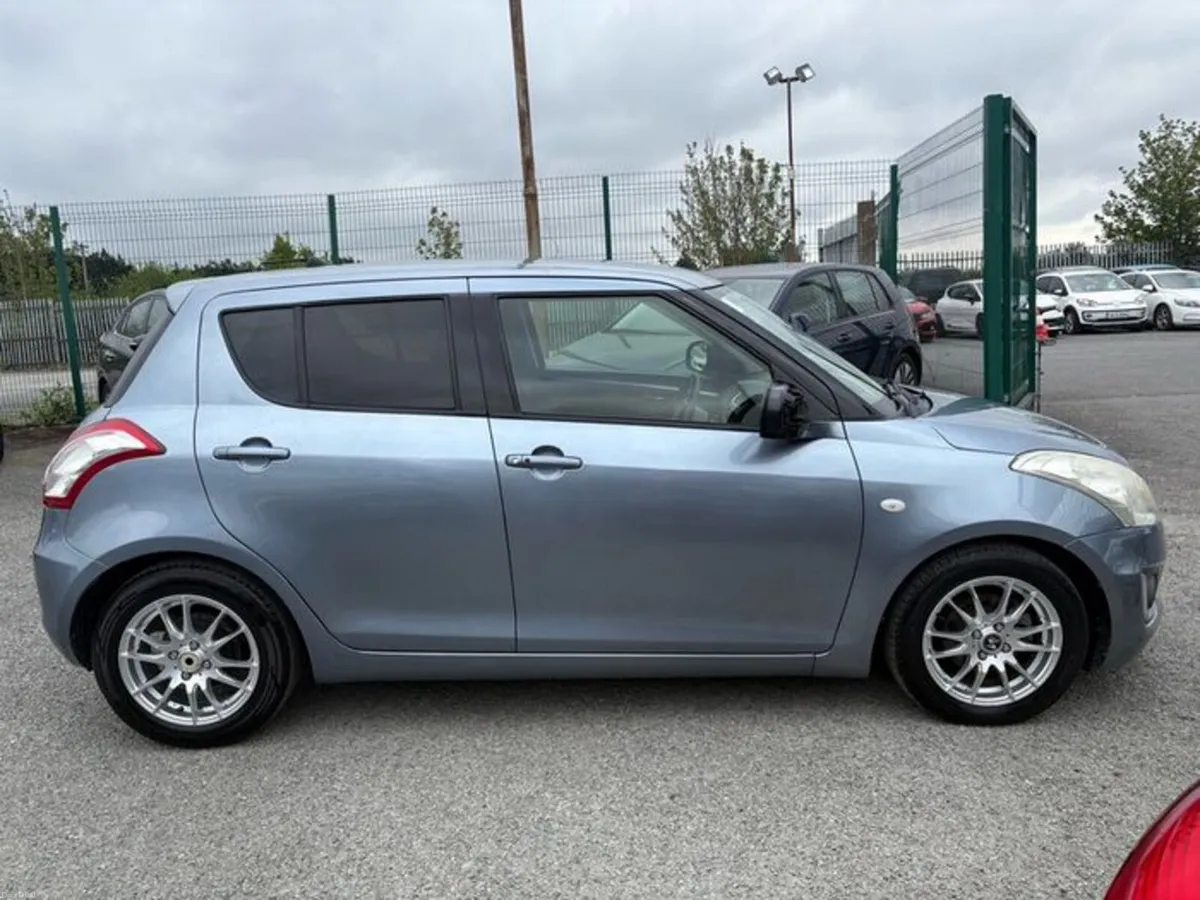 2014 Suzuki Swift 1.2L Petrol Automatic New NCT - Image 2