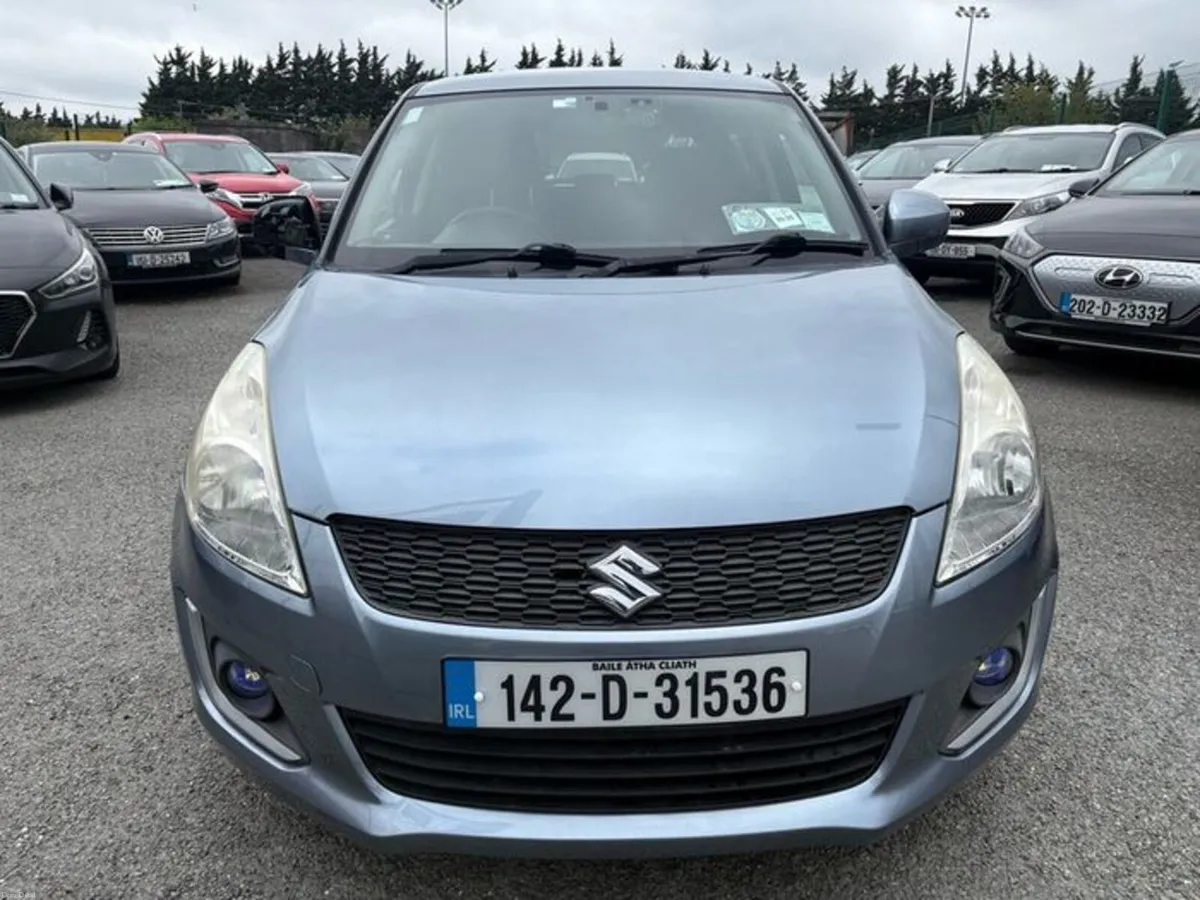 2014 Suzuki Swift 1.2L Petrol Automatic New NCT - Image 5