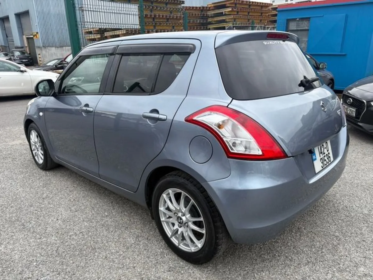 2014 Suzuki Swift 1.2L Petrol Automatic New NCT - Image 4