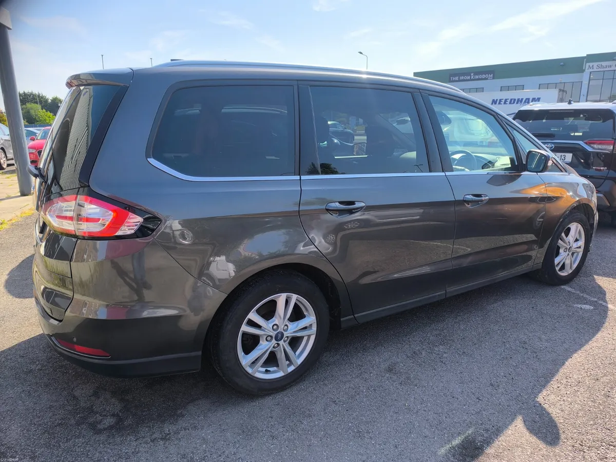 202 Ford Galaxy 2.0  Diesel Titanium - Image 4
