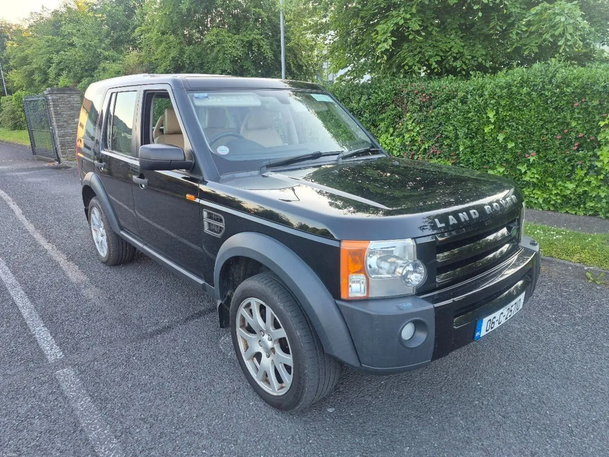 Land Rover Discovery 2006 - Image 2