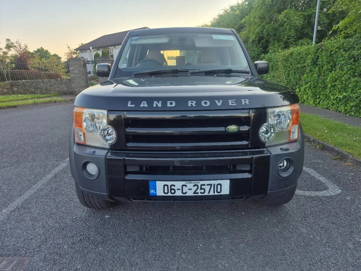 Land Rover Discovery 2006 - Image 4