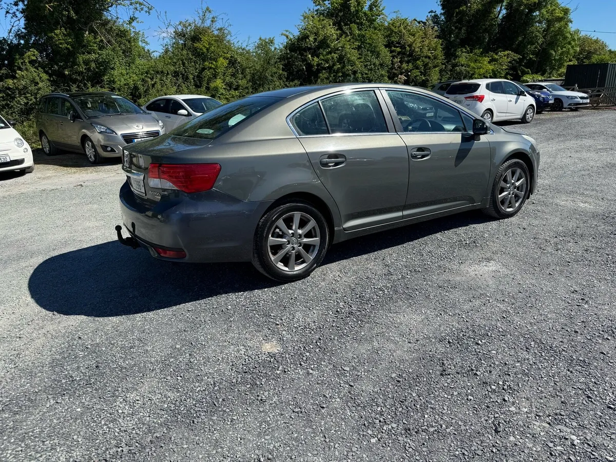 Toyota Avensis 2.0D4D Strata..NEW NCT/Taxed - Image 3