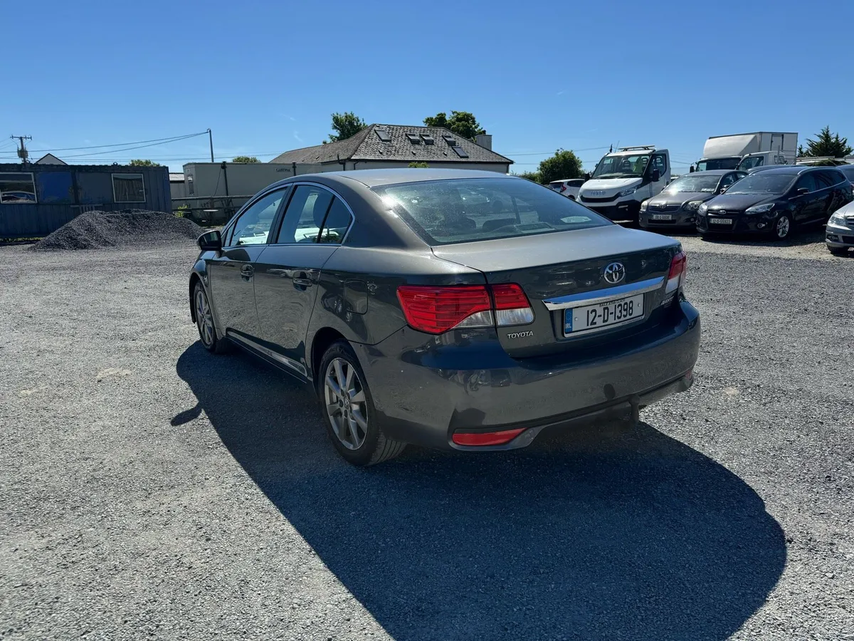 Toyota Avensis 2.0D4D Strata..NEW NCT/Taxed - Image 4
