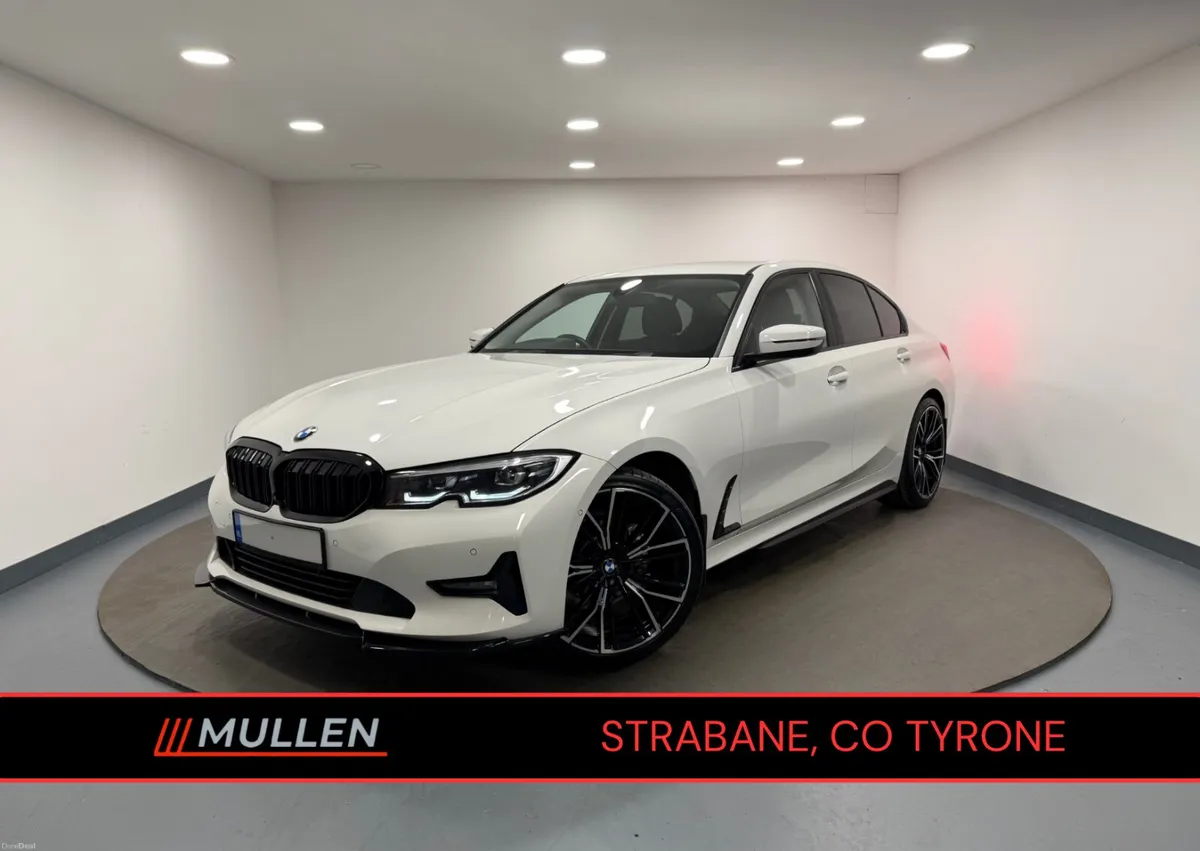 2022 BMW 3-Series 318D SE Pro M Performance - Image 1