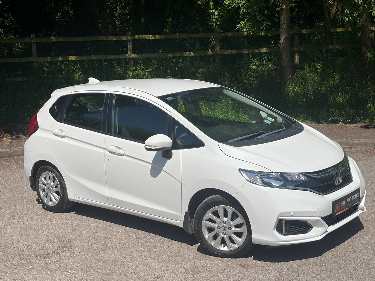 2018 HONDA JAZZ 1.3 V-TEC 38K NEW NCT 07/2028 - Image 1