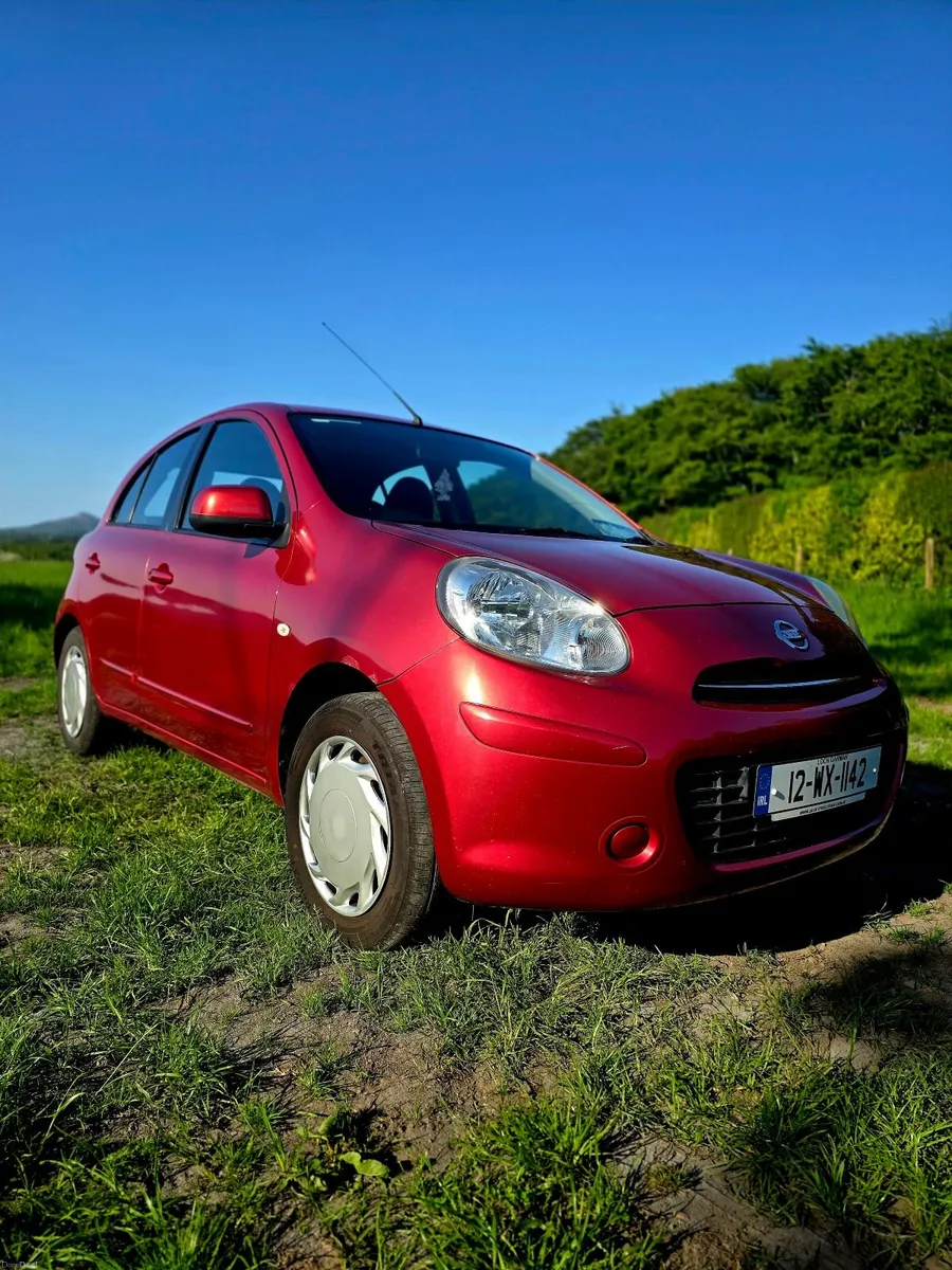 Nissan Micra 2012 - Image 1