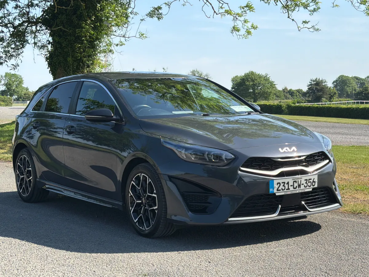 Kia Ceed 2023 GT LINE PE HIGE SPEC - Image 1