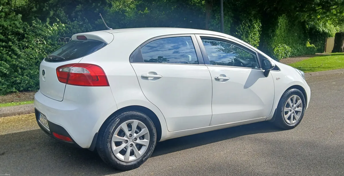 Kia Rio 2012 1.2 LX 5dr - NEW NCT 08-28 - FSH - Image 4