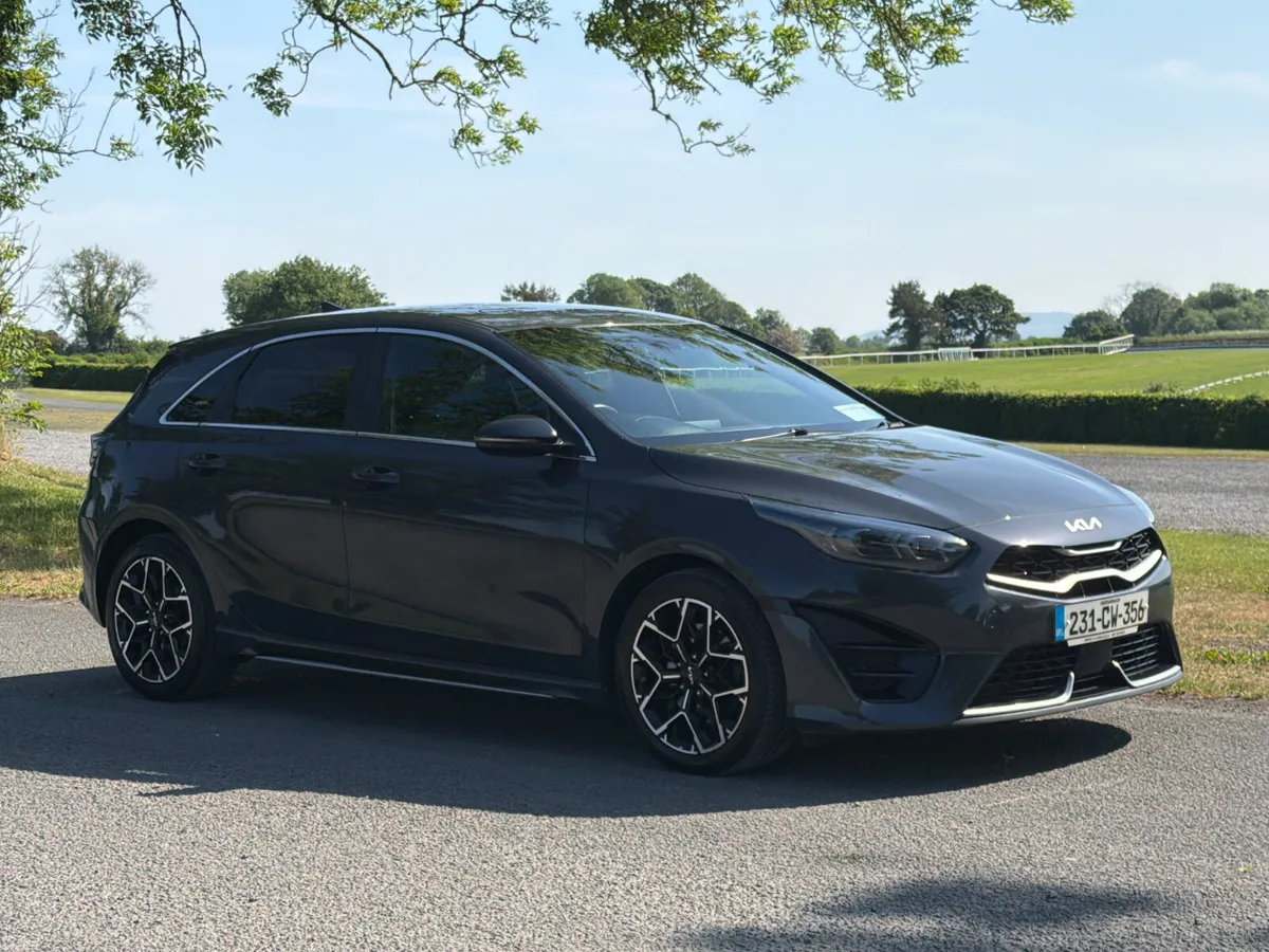 Kia Ceed 2023 GT LINE PE HIGE SPEC - Image 2
