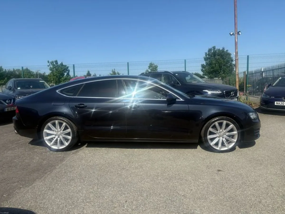 2014 Audi A7 3.0L Diesel Quattro Auto NCT + Taxed - Image 2