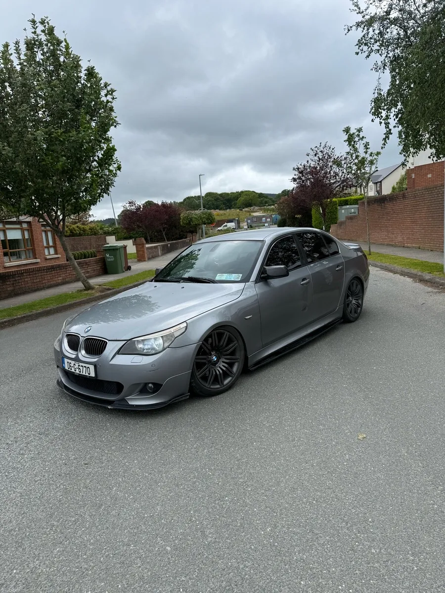 BMW 535D M-Sport - Image 1