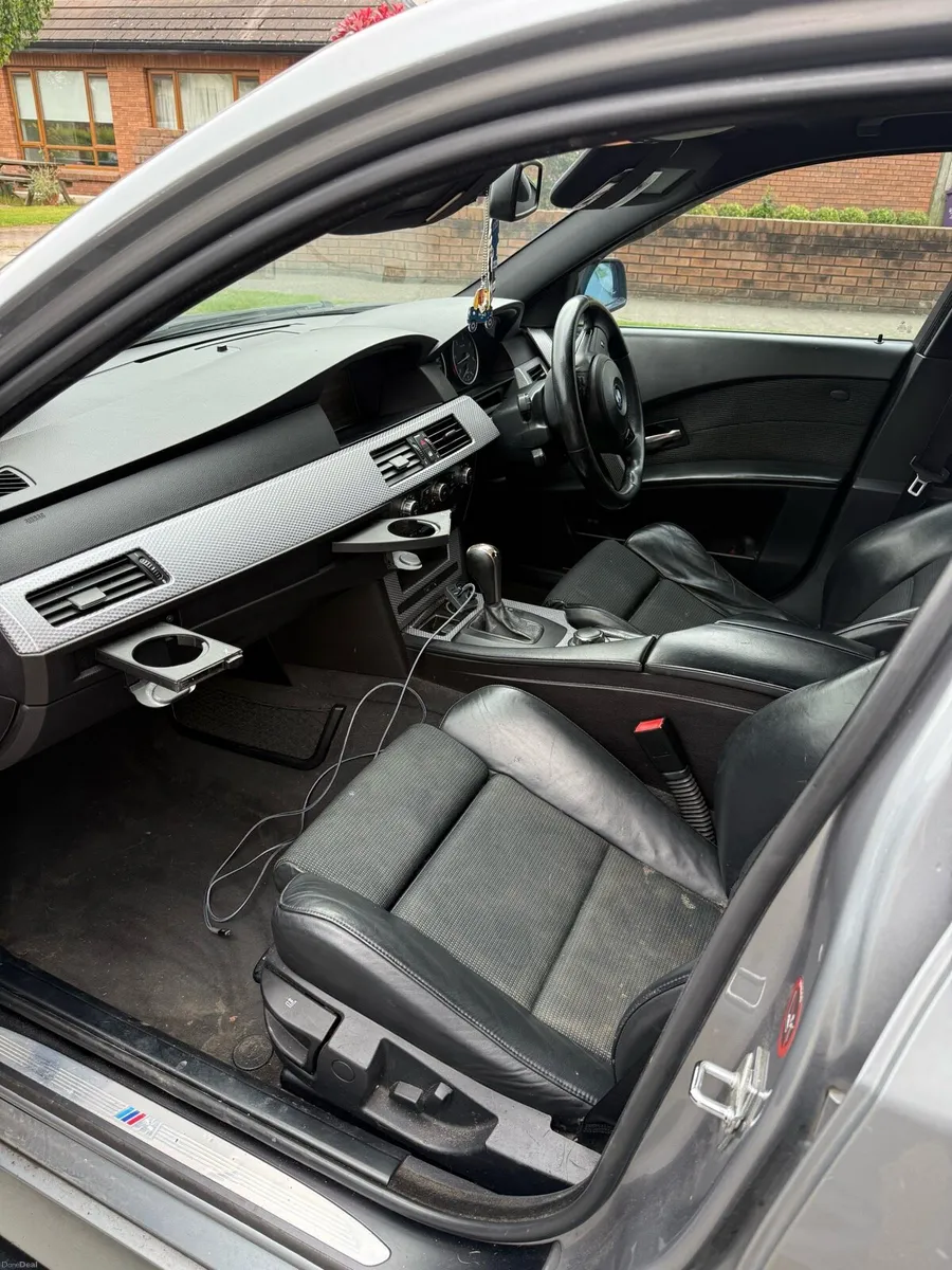 BMW 535D M-Sport - Image 3