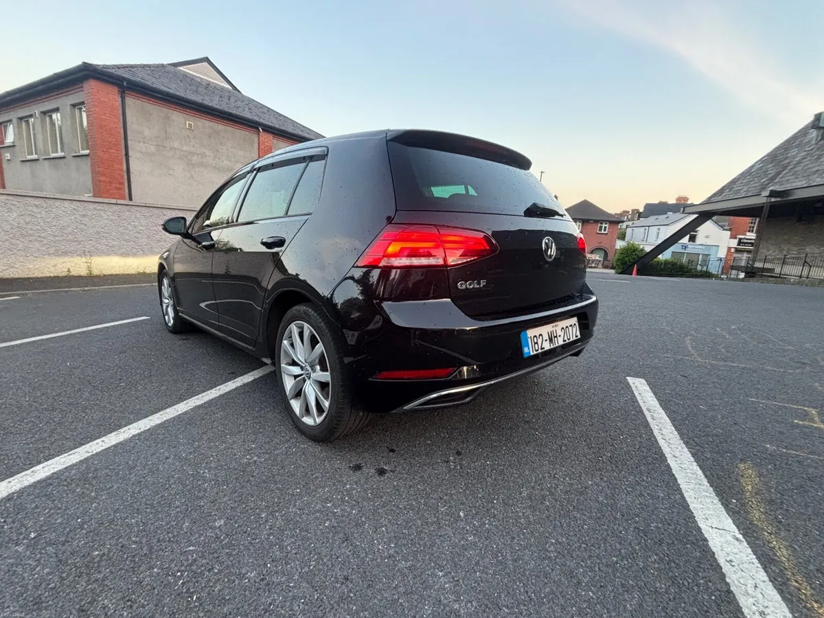 Volkswagen Golf 2018 Automatic - Image 3