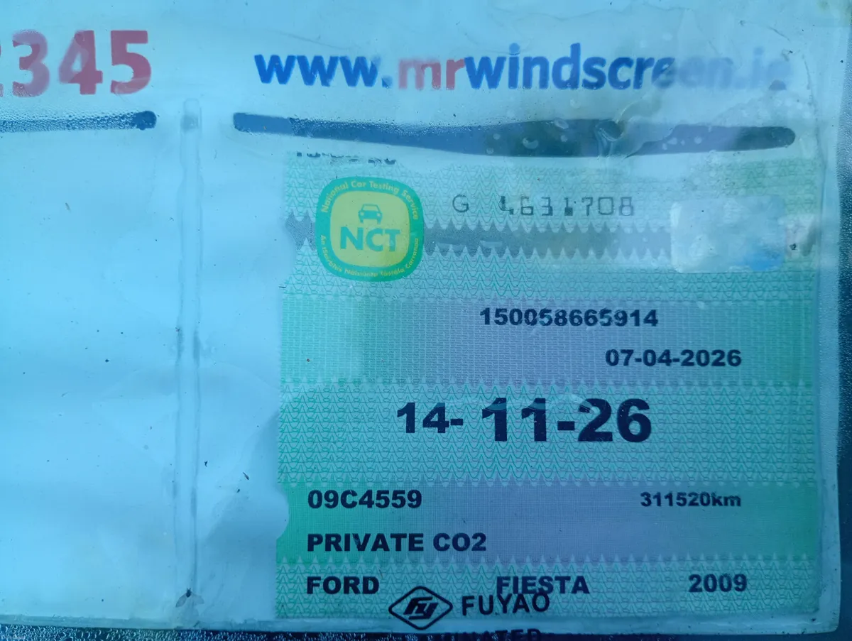 Ford Fiesta 2009 - Image 4
