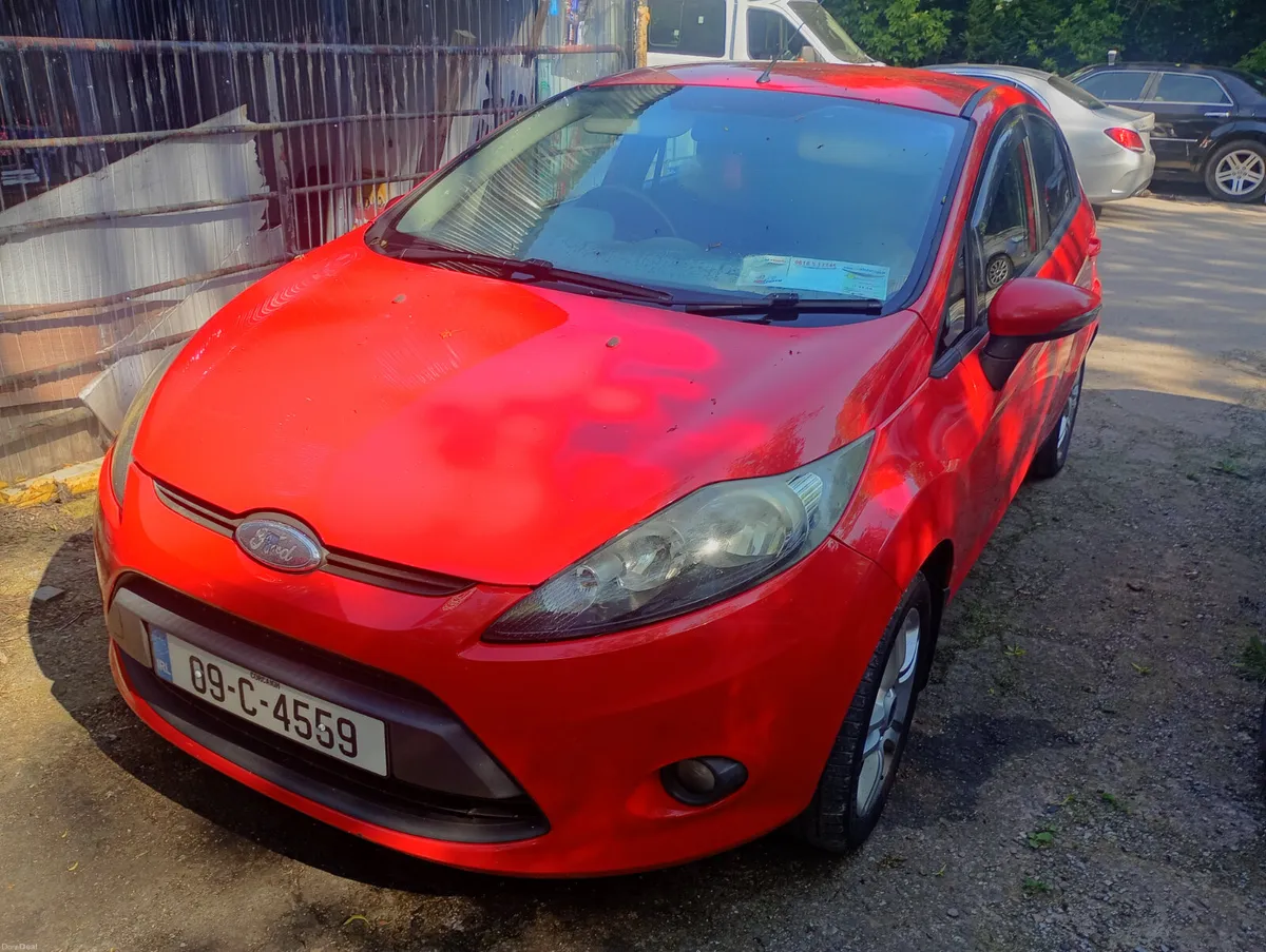 Ford Fiesta 2009 - Image 1