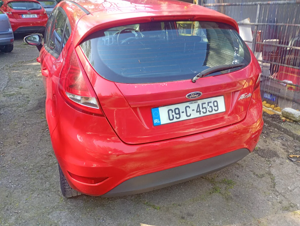 Ford Fiesta 2009 - Image 3