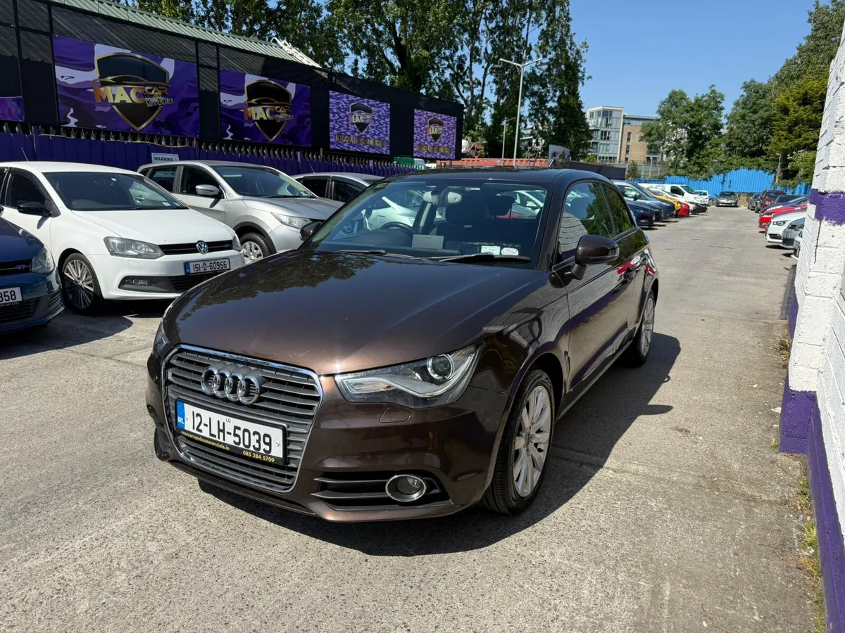 Audi A1 2012 - Image 3