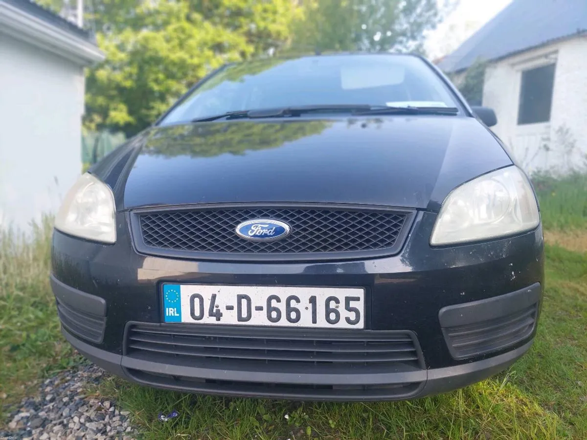 C Max.NCt/TAX For. Year  Petrol.  low Mileage  66k - Image 3