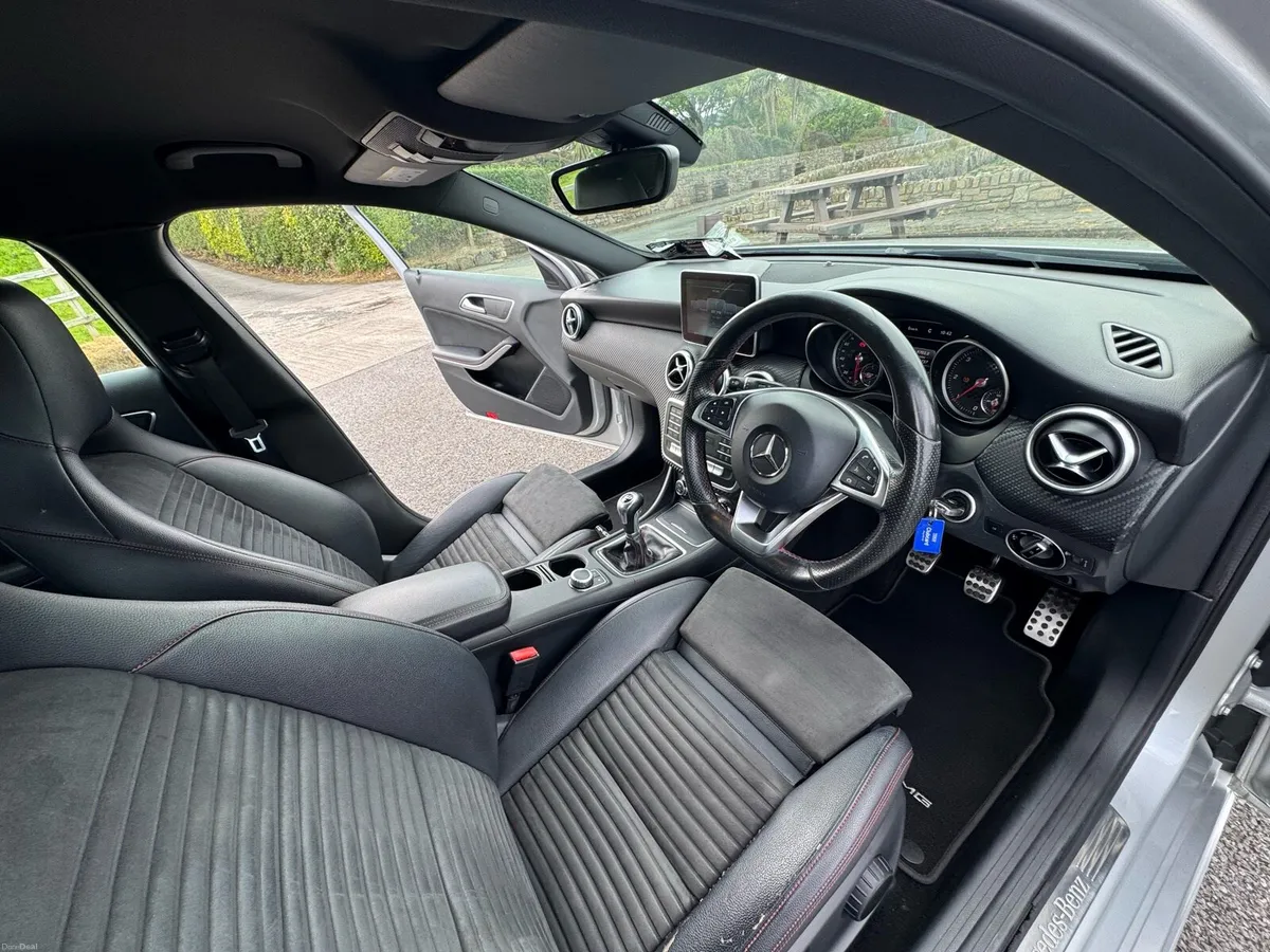 2016 Mercedes A class 180D - Image 6