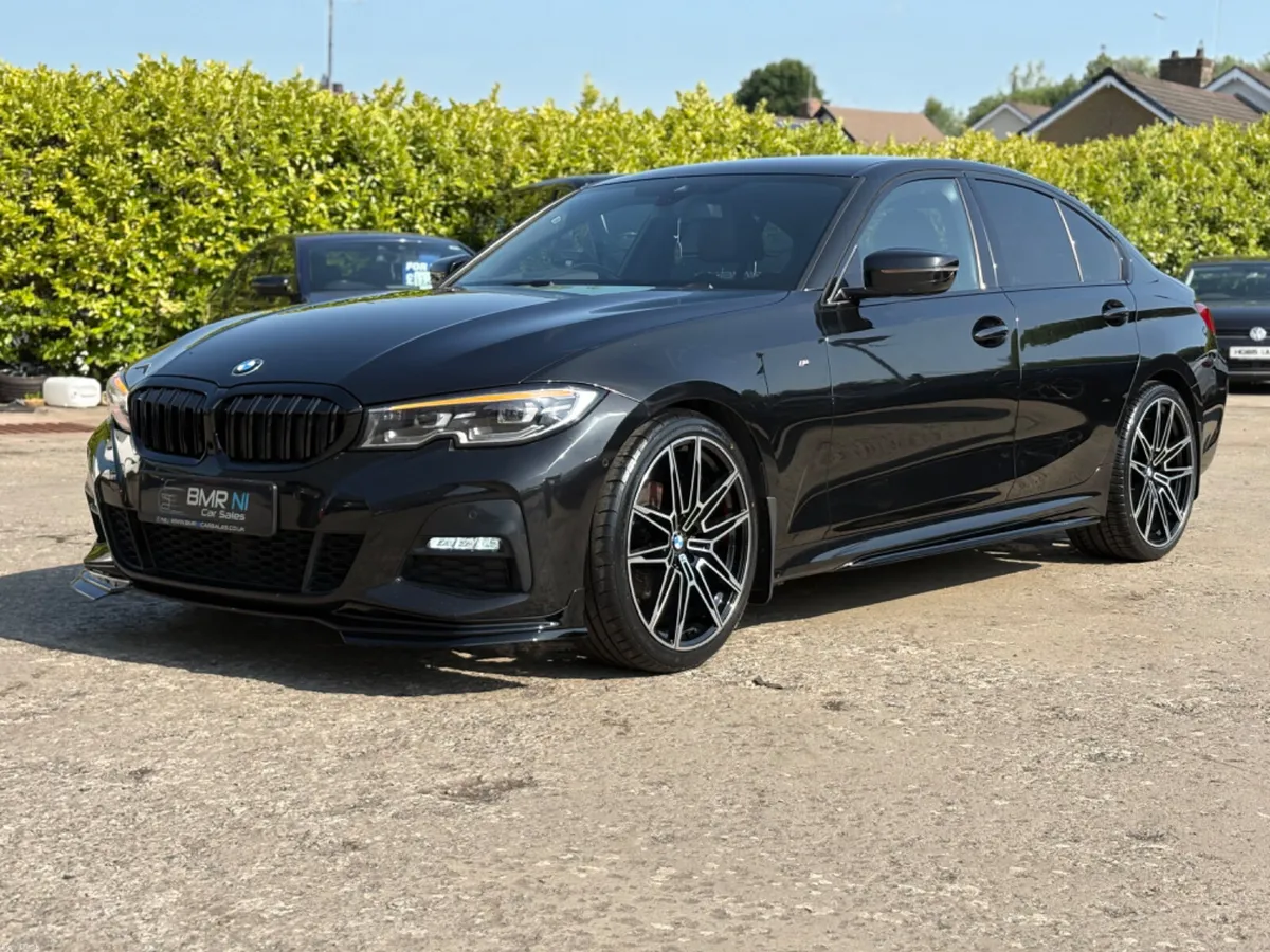 2019 BMW 320D 2.0 M SPORT - Image 3