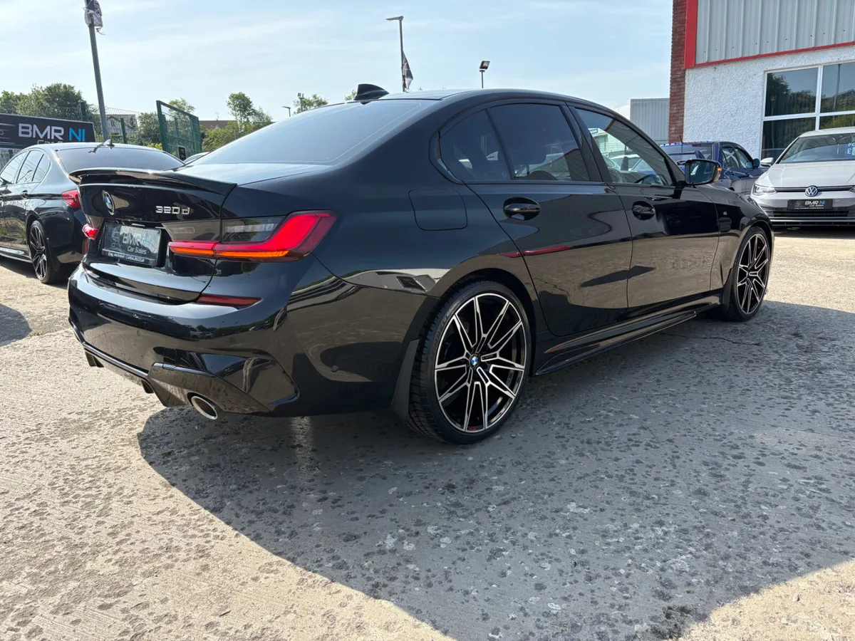 2019 BMW 320D 2.0 M SPORT - Image 4