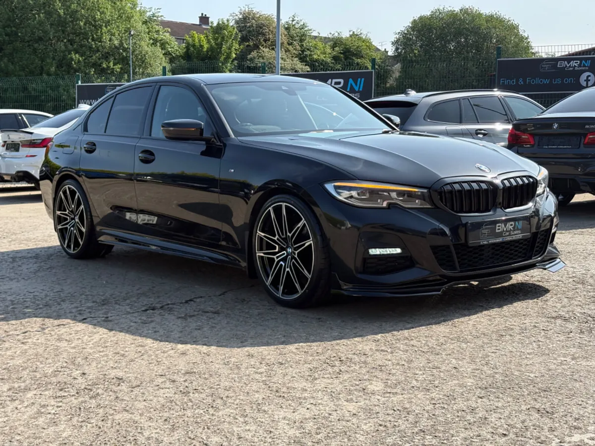 2019 BMW 320D 2.0 M SPORT - Image 1