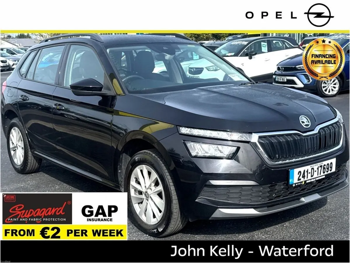 Skoda Kamiq Ambition 1.0TSI 110HP - Image 1