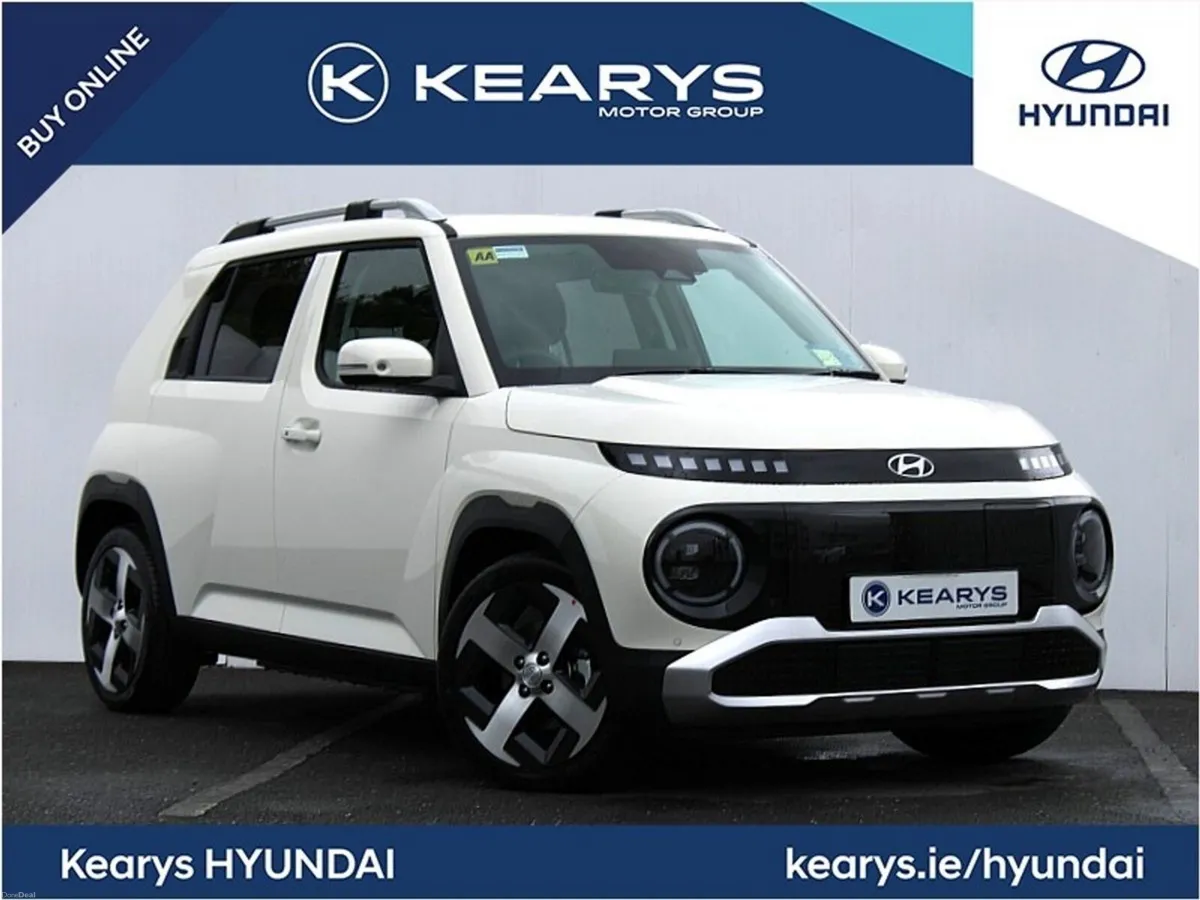 Hyundai INSTER Inster Elegance 49 kW - Image 1