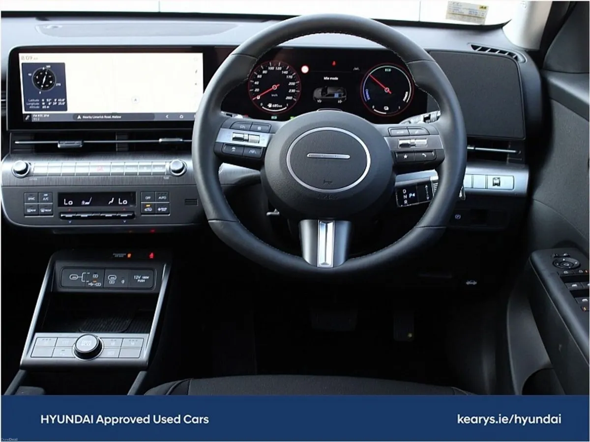 Hyundai KONA 1.6 HYBRID Elegance Auto - Image 4