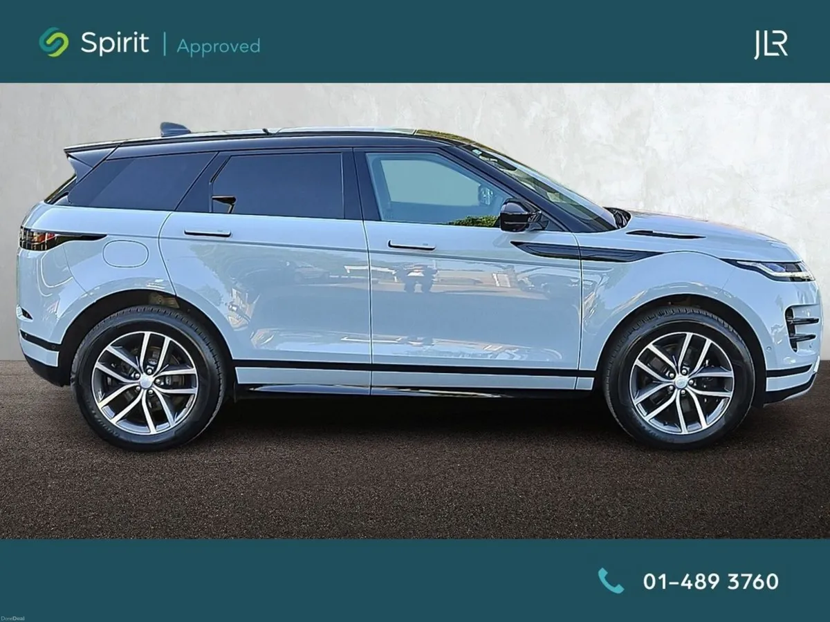 Land Rover Range Rover Evoque 1.5 PHEV R-Dynamic S - Image 6