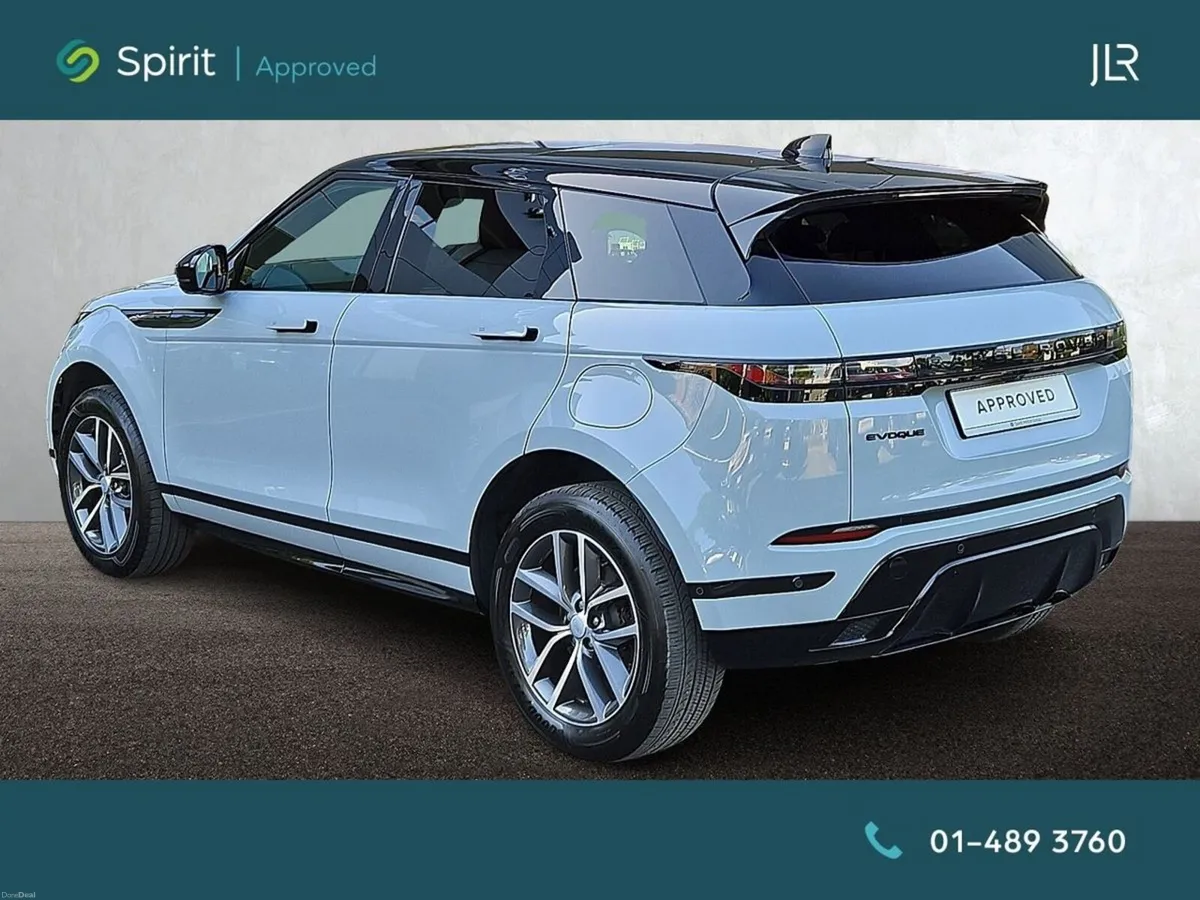 Land Rover Range Rover Evoque 1.5 PHEV R-Dynamic S - Image 2