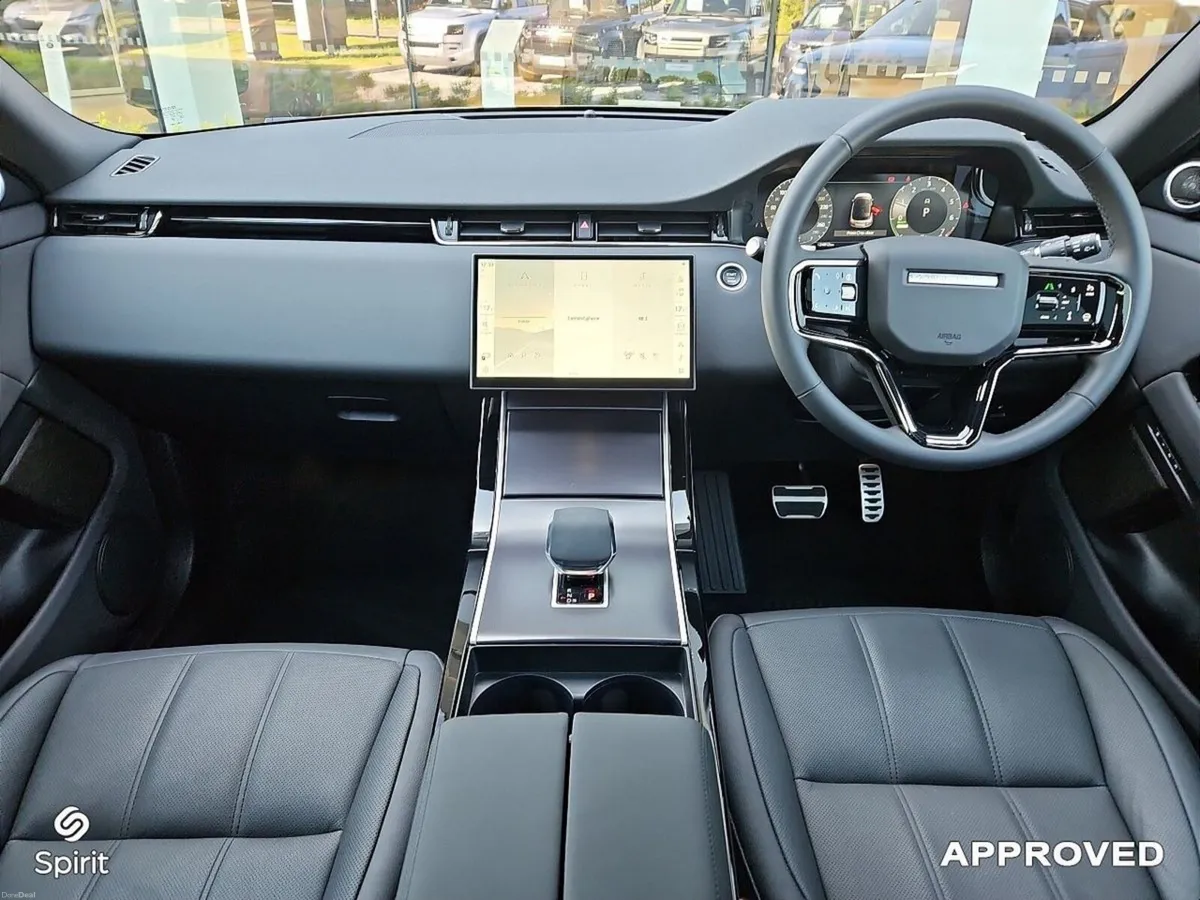 Land Rover Range Rover Evoque 1.5 PHEV R-Dynamic S - Image 4