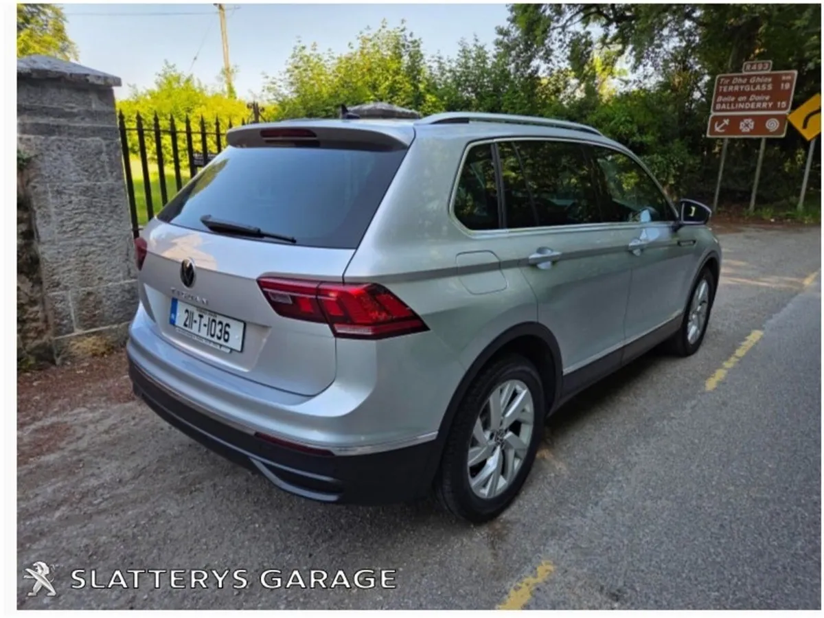 Volkswagen Tiguan 2.0 TDI 122HP Life - Image 4