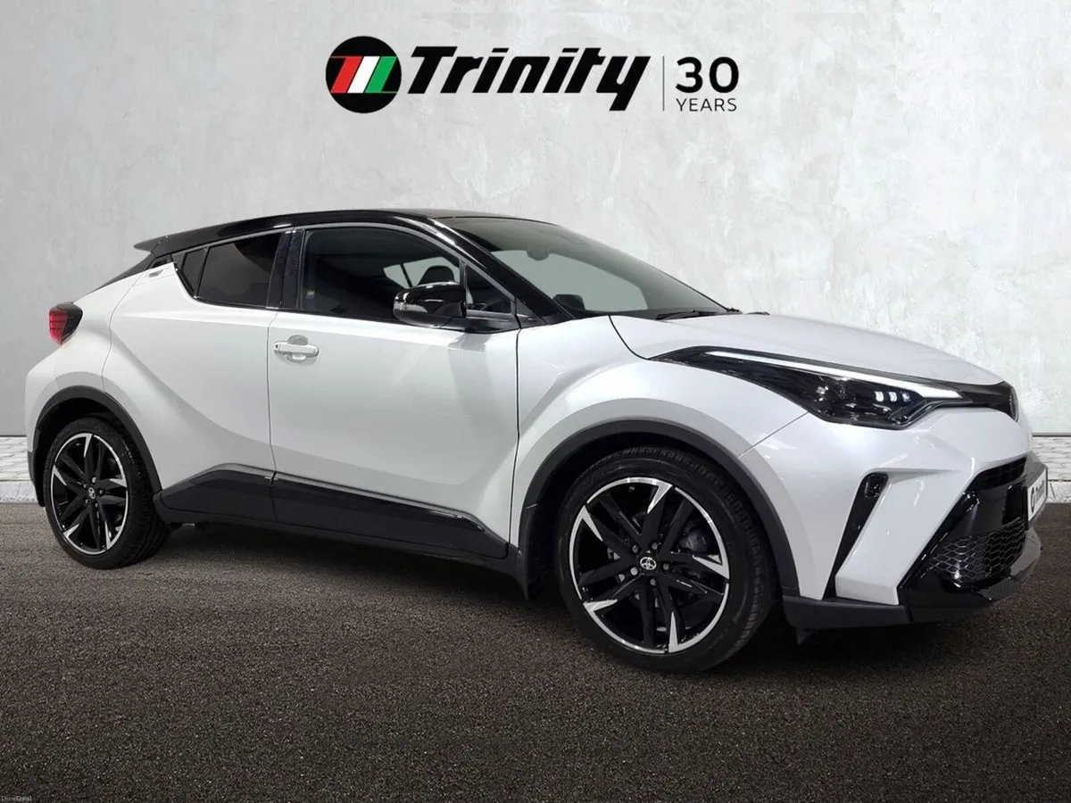 Toyota C-HR  ** HIGH SPEC ** GR SPORT EDITION ** 2 - Image 1