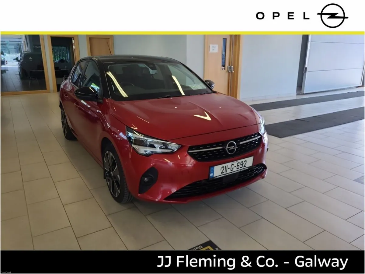 Opel Corsa Elite 136 PS Electric - Image 2