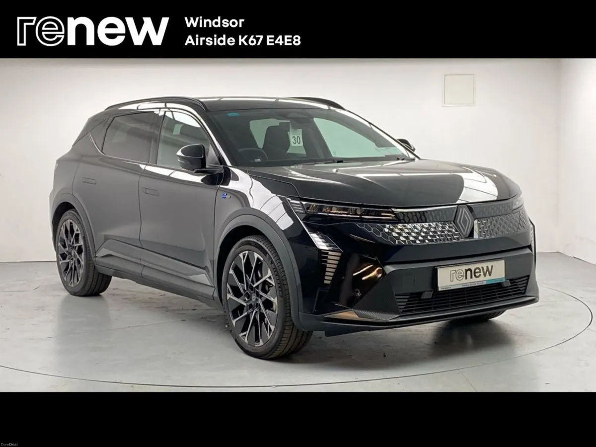 Renault Scenic E-Tech Scenic Esprit Alpine E-Tech - Image 1
