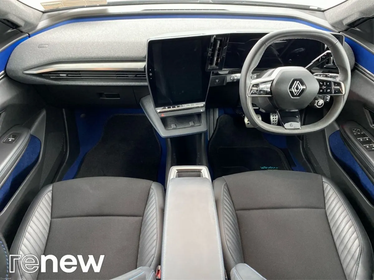 Renault Scenic E-Tech Scenic Esprit Alpine E-Tech - Image 3