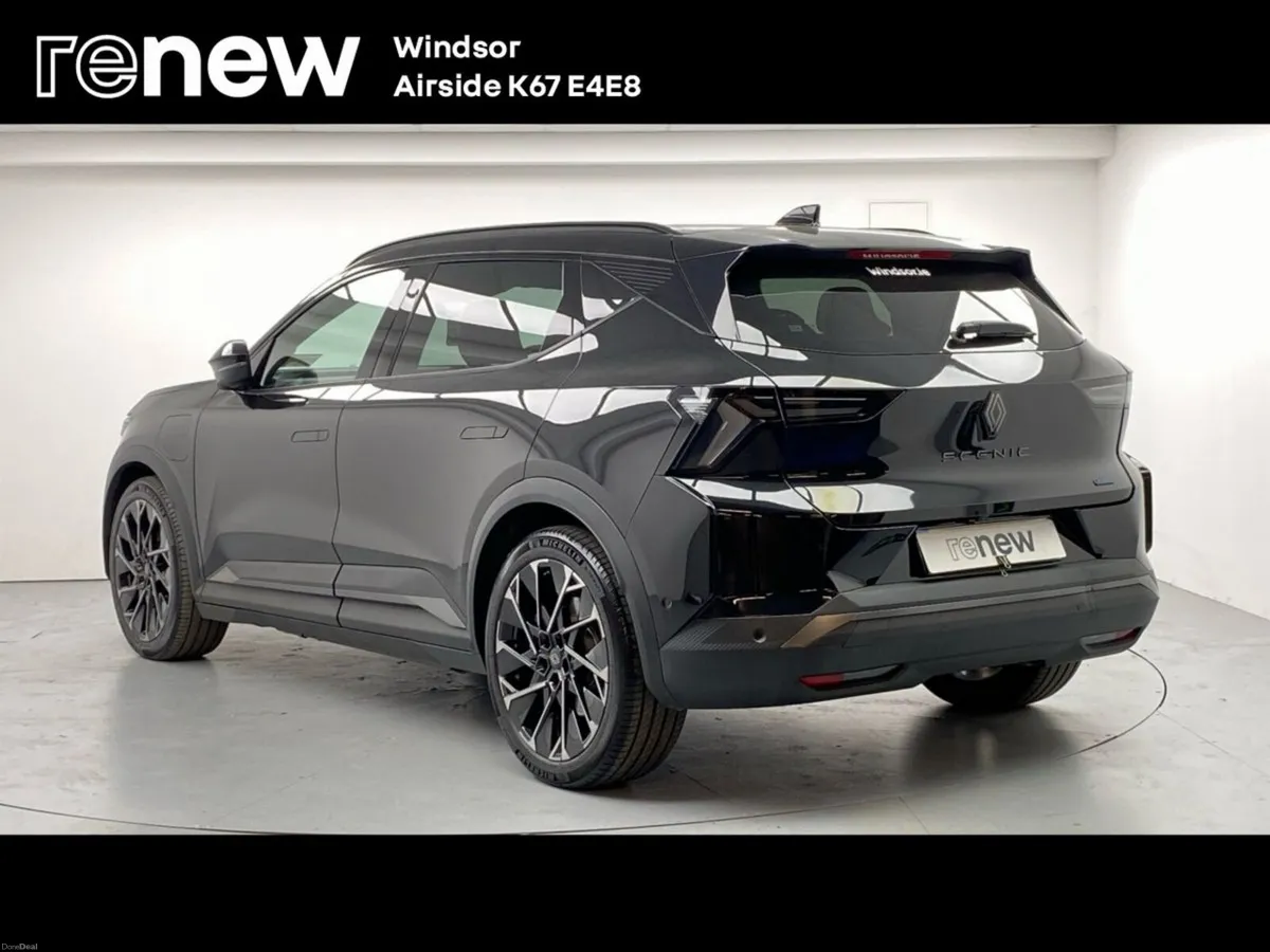 Renault Scenic E-Tech Scenic Esprit Alpine E-Tech - Image 4