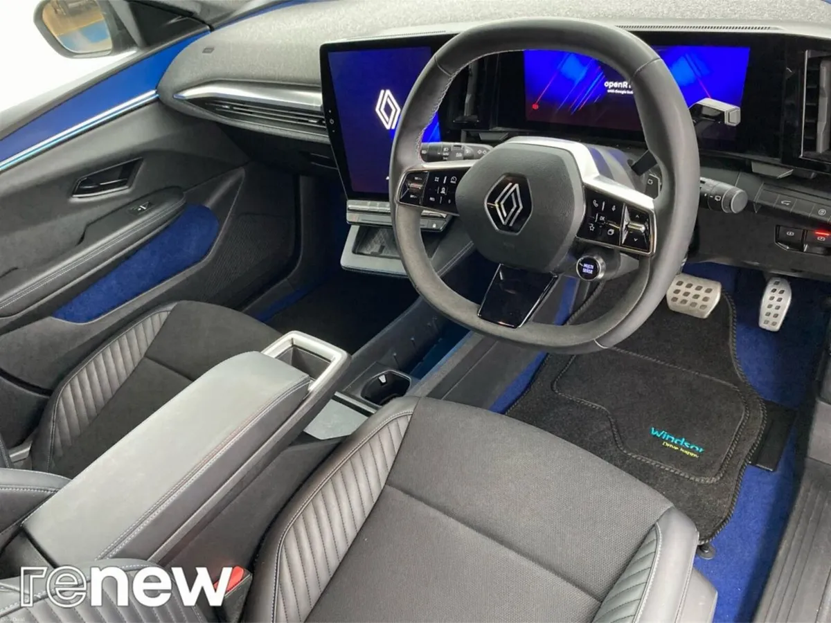 Renault Scenic E-Tech Scenic Esprit Alpine E-Tech - Image 6