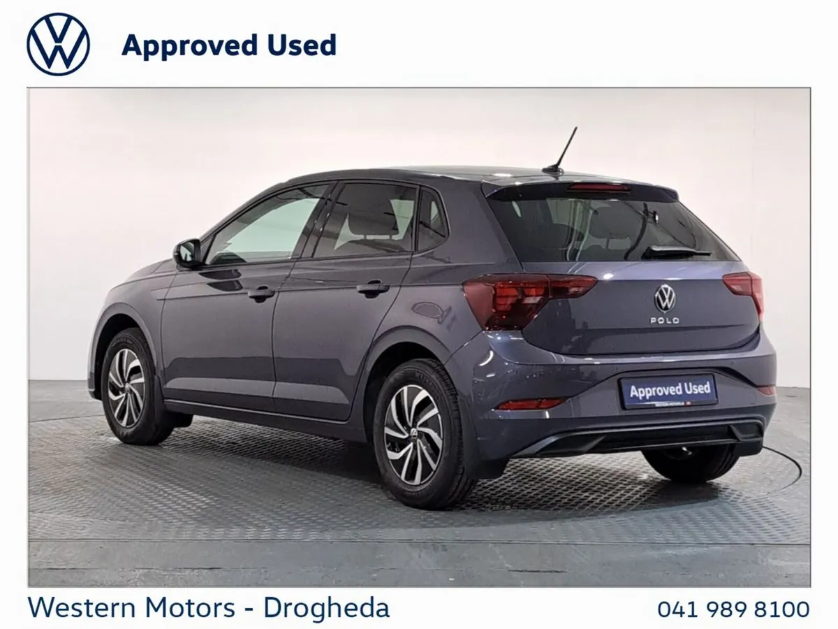 Volkswagen Polo EDITION 75 AUTO NEW PRICE € 31 850 - Image 4