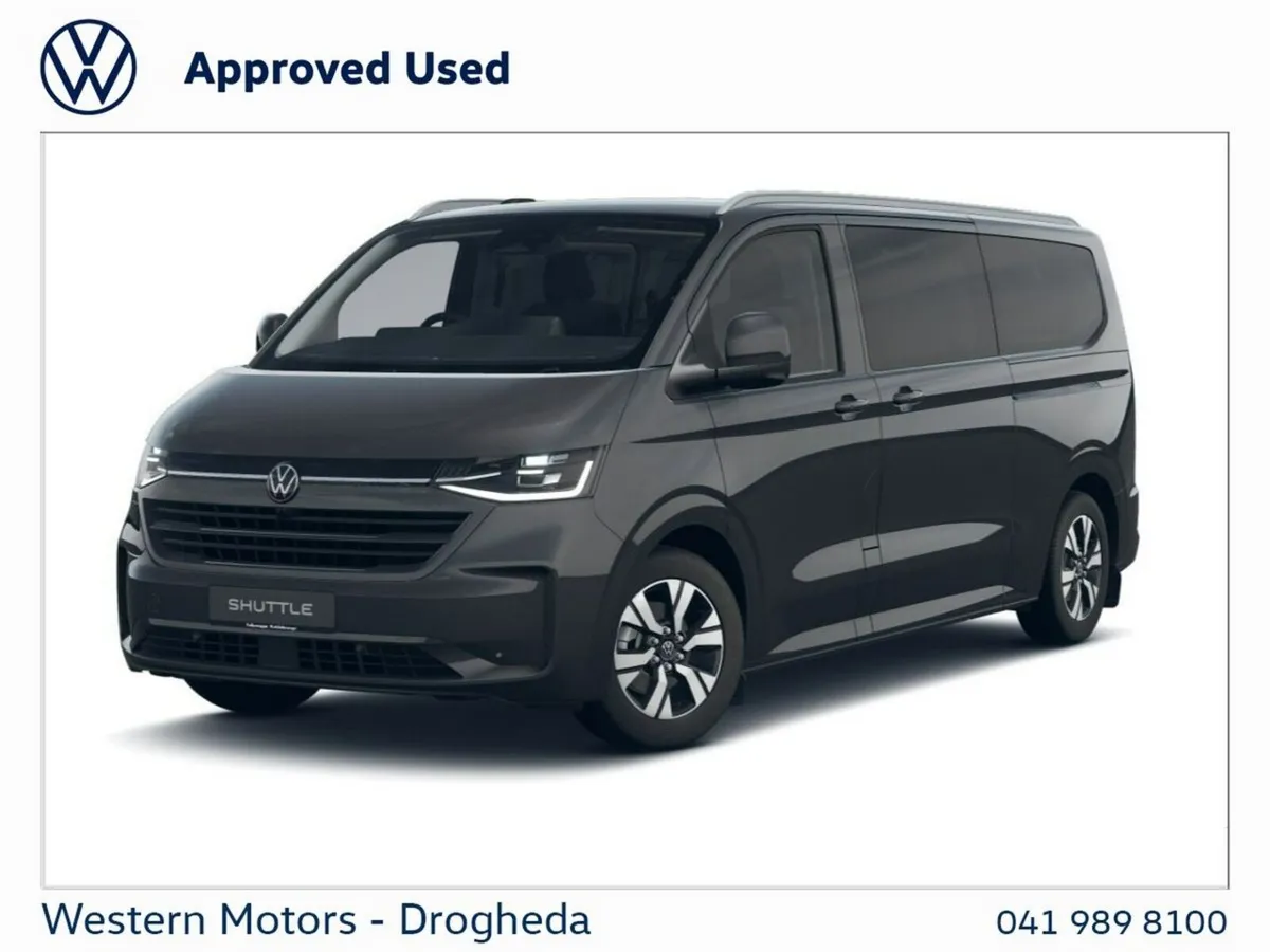 Volkswagen Caravelle 8 seat Style 218bhp - Image 1