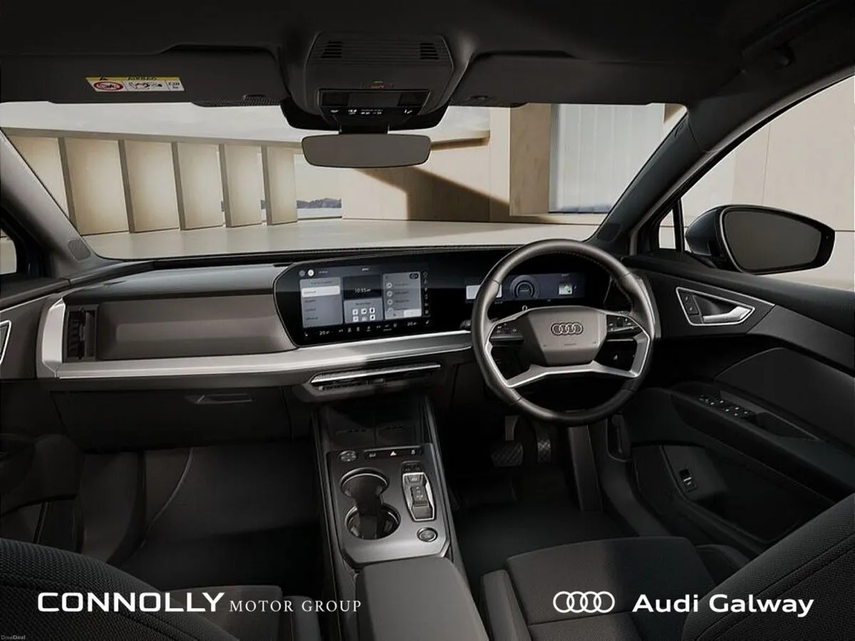 Audi Q4 e-tron E-TRON PERFORMANCE ADVANCE A/T ~LON - Image 4