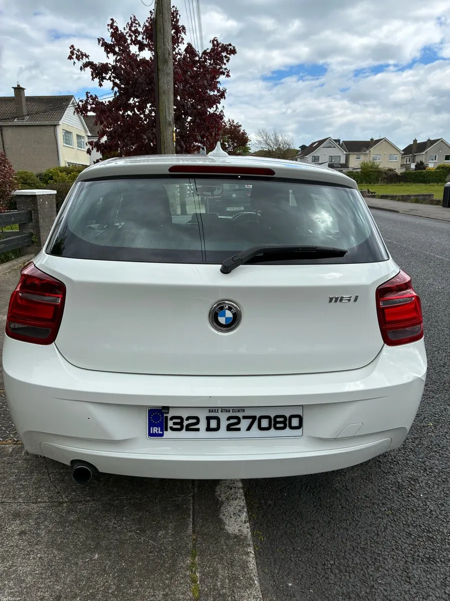 2013 BMW 1 Series - Image 3