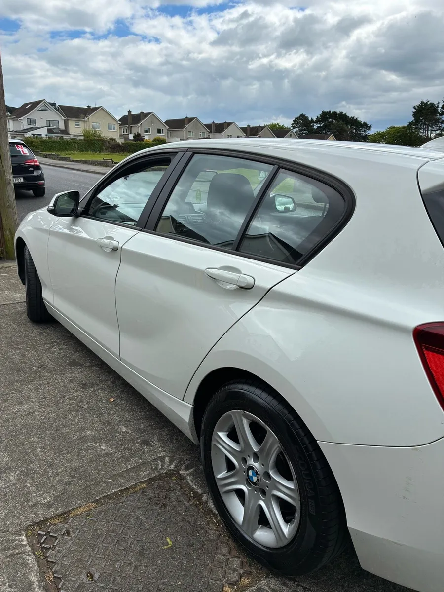 2013 BMW 1 Series - Image 4