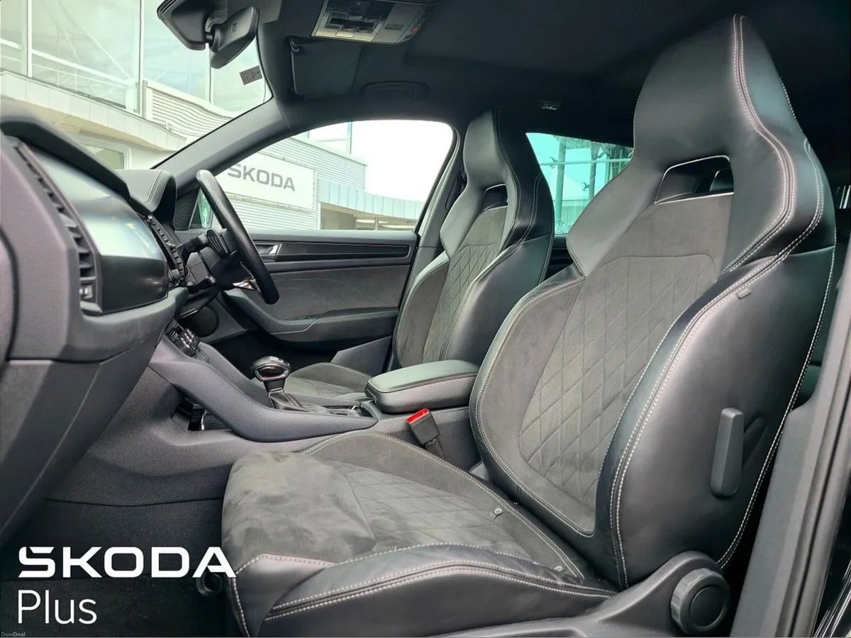 Skoda Kodiaq 2.0 TDI 150HP DSG SportLine 7 Seat - Image 4