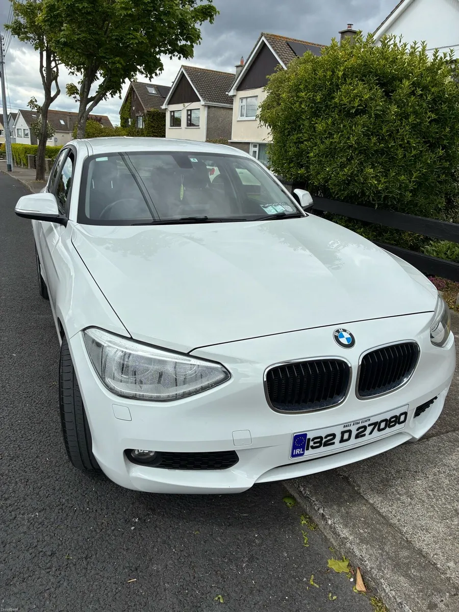 2013 BMW 1 Series - Image 2