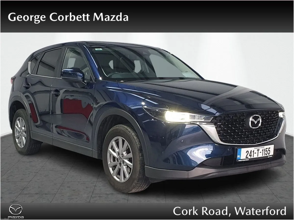 Mazda CX-5 Center-Line 2.0P 165ps SkyactivG (From - Image 1